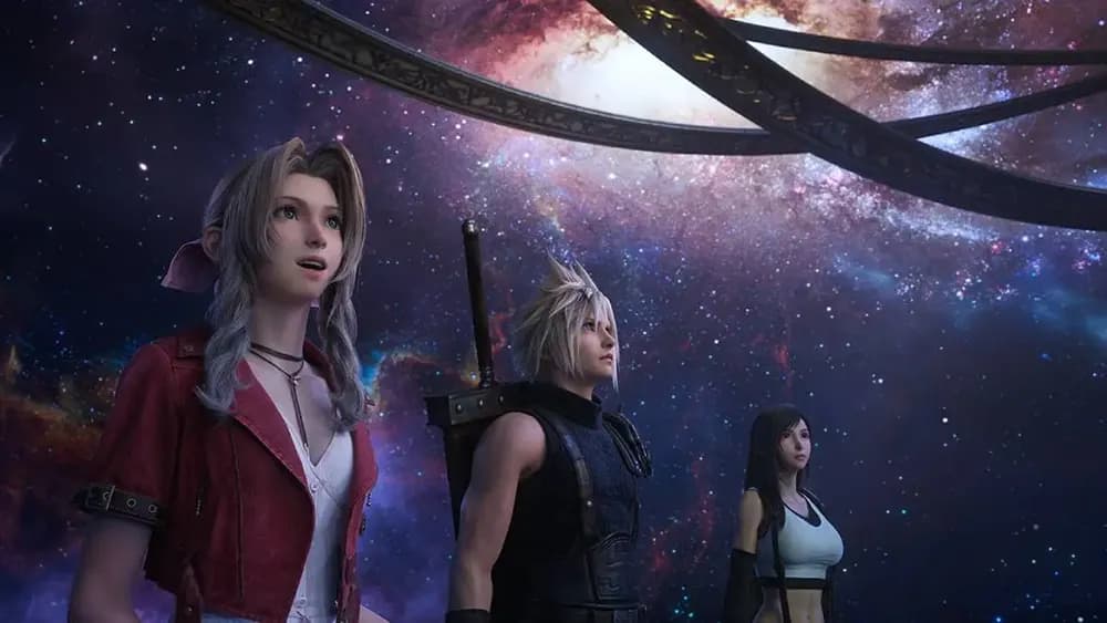 اکانت قانونی بازی Final Fantasy VII Rebirth برای PS5 — تصویر ۵