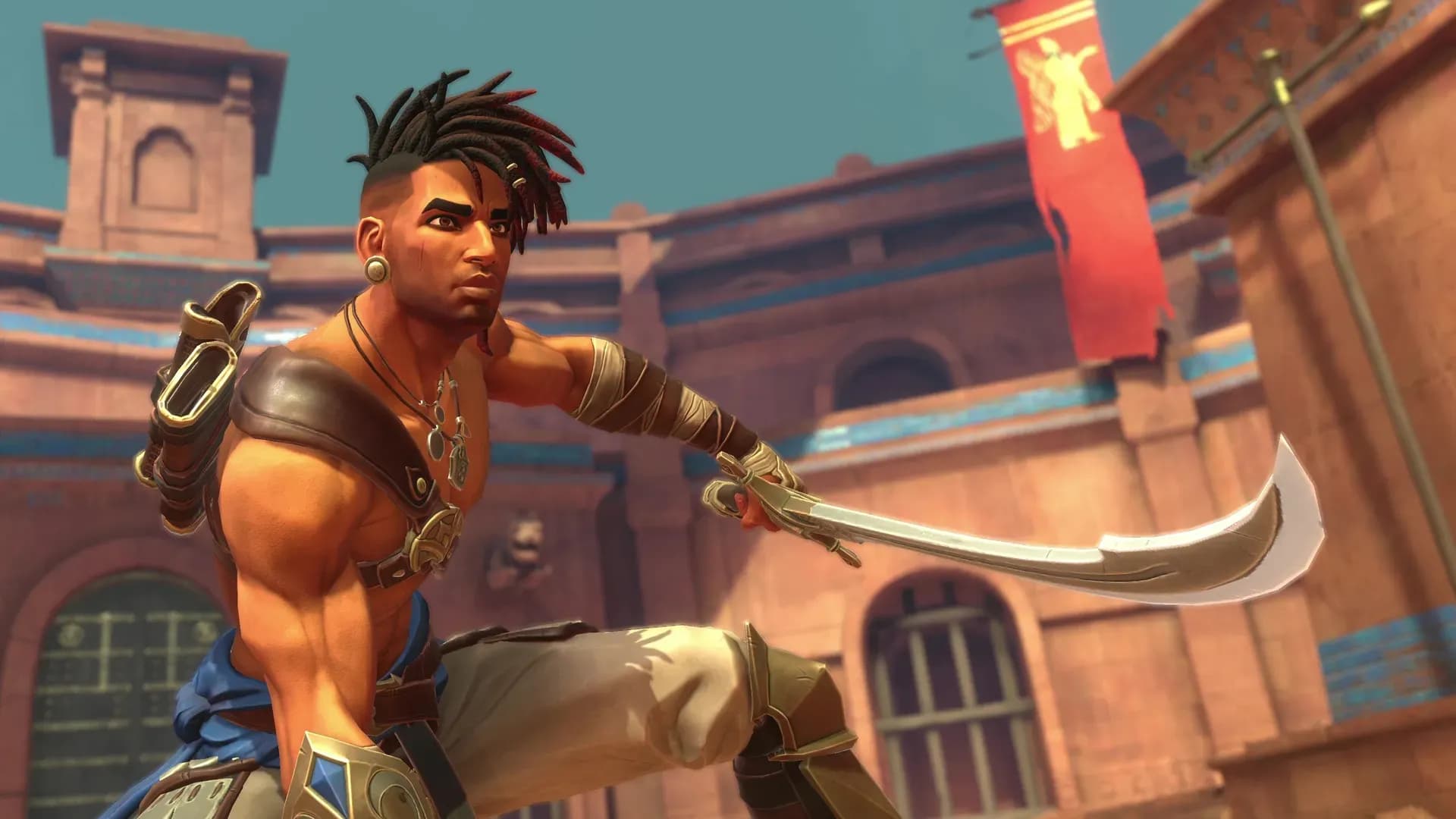 اکانت قانونی بازی Prince of Persia: The Lost Crown برای PS4 و PS5 — تصویر ۳