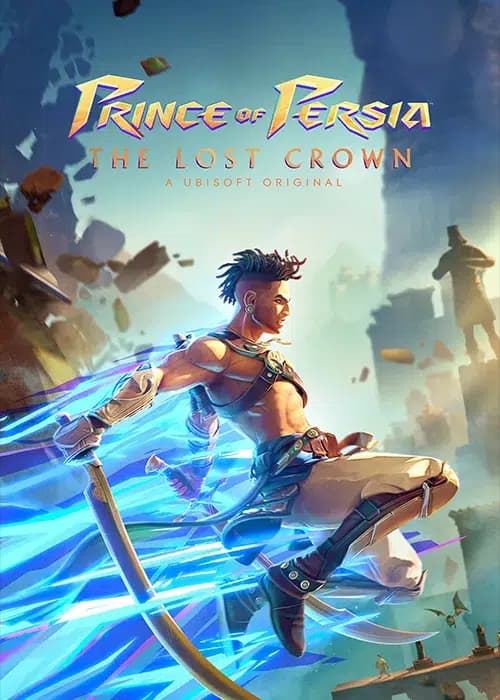 اکانت قانونی بازی Prince of Persia: The Lost Crown برای PS4 و PS5