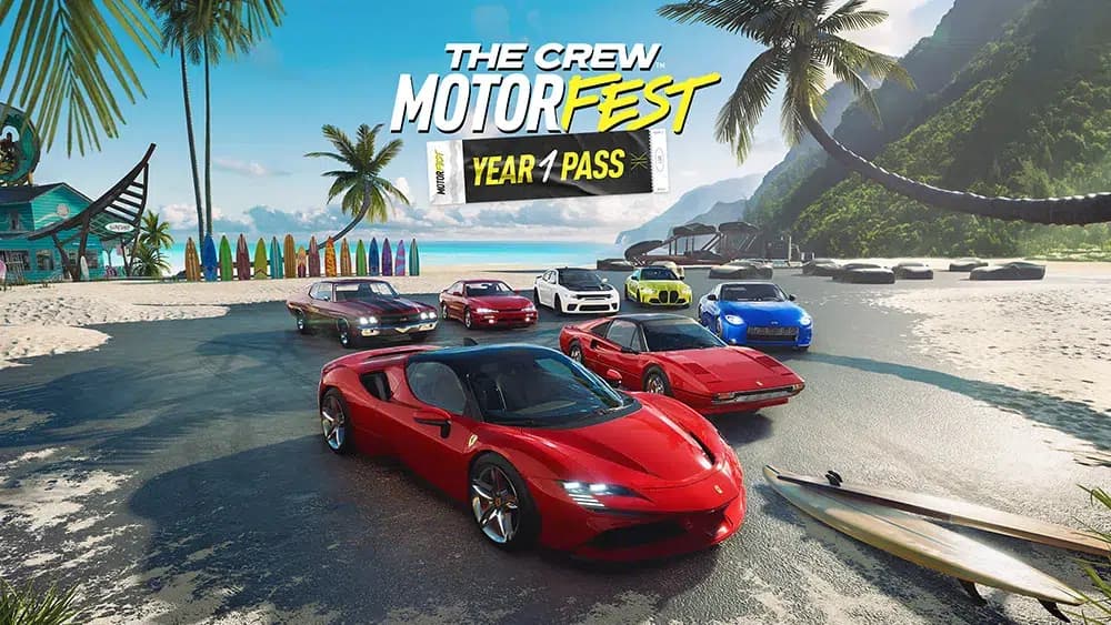 اکانت قانونی The Crew Motorfest Cross-Gen Bundle برای PS4 و PS5 — تصویر ۵