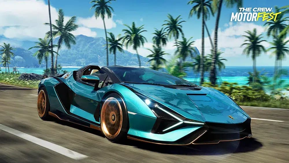 اکانت قانونی The Crew Motorfest Cross-Gen Bundle برای PS4 و PS5 — تصویر ۶