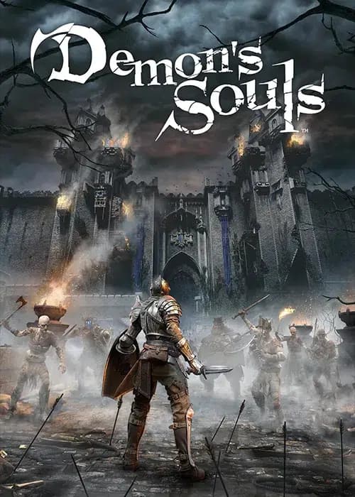 اکانت قانونی بازی Demon’s Souls برای PS5