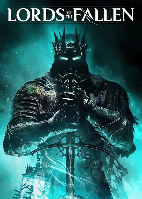 اکانت قانونی بازی Lords of the Fallen برای PS5