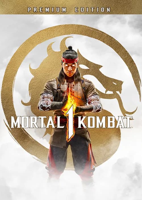 اکانت قانونی بازی Mortal Kombat 1 Premium Edition برای PS5