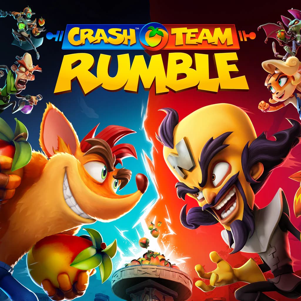 اکانت قانونی بازی Crash Team Rumble برای PS4 & PS5 — تصویر ۱۰