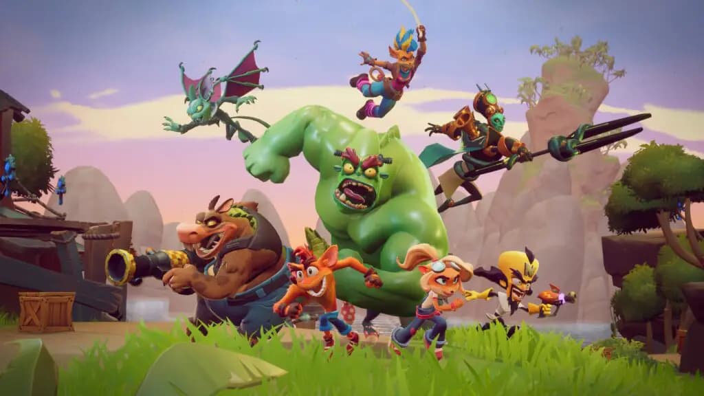 اکانت قانونی بازی Crash Team Rumble برای PS4 & PS5 — تصویر ۱۱