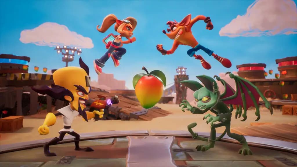 اکانت قانونی بازی Crash Team Rumble برای PS4 & PS5 — تصویر ۱۲