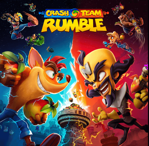اکانت قانونی بازی Crash Team Rumble برای PS4 & PS5 — تصویر ۶