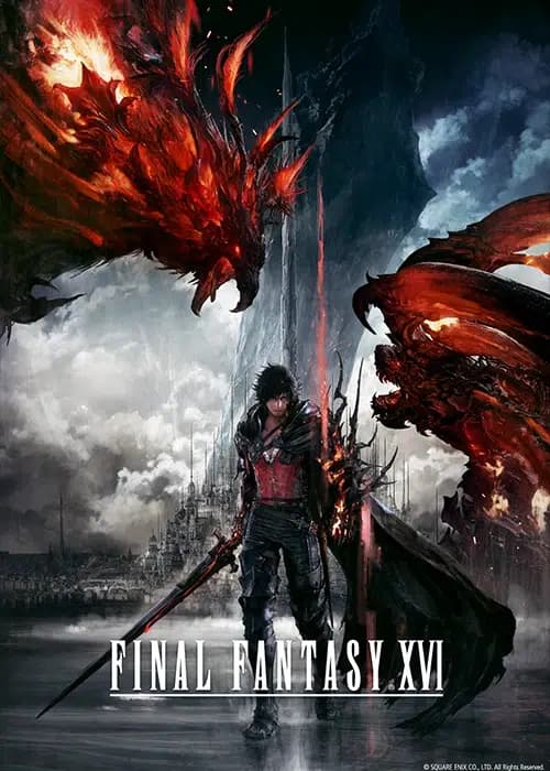 اکانت قانونی بازی Final Fantasy XVI برای PS5 — تصویر ۱۰