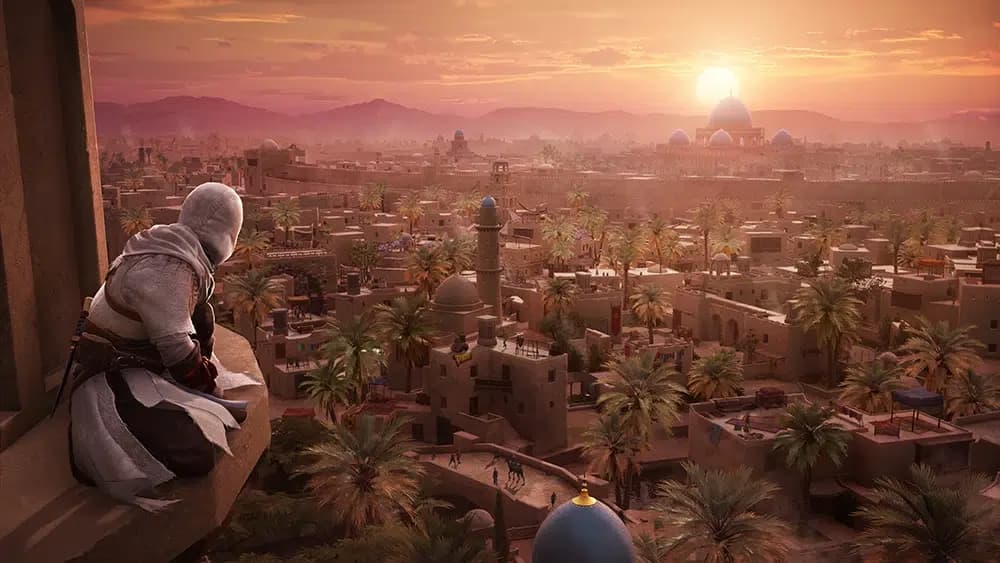 اکانت قانونی بازی Assassin’s Creed Mirage برای PS4 و PS5 — تصویر ۴