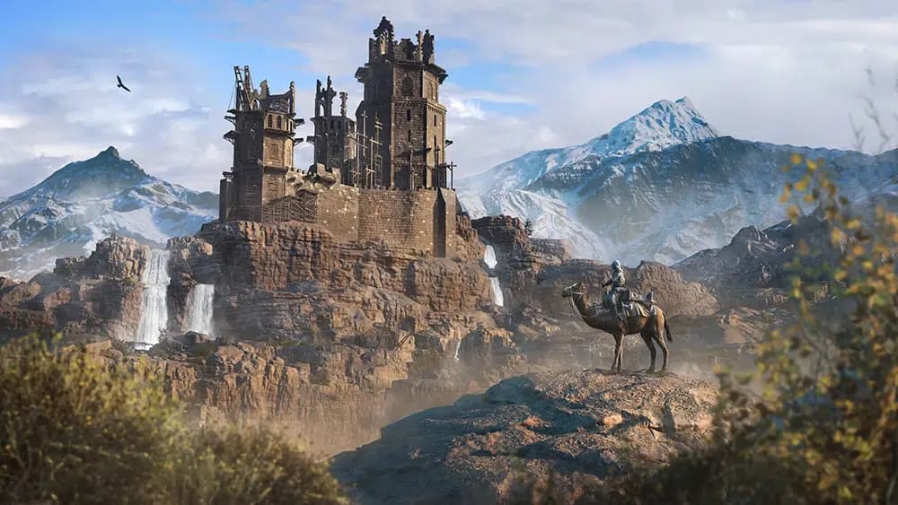 اکانت قانونی بازی Assassin’s Creed Mirage برای PS4 و PS5 — تصویر ۵