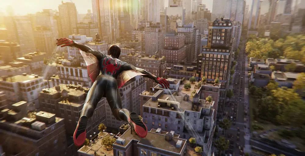اکانت قانونی بازی Marvel’s Spider-Man 2 برای PS5 — تصویر ۵