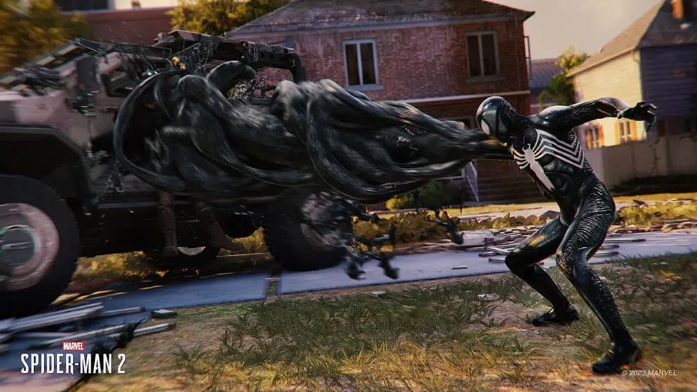 اکانت قانونی بازی Marvel’s Spider-Man 2 برای PS5 — تصویر ۶