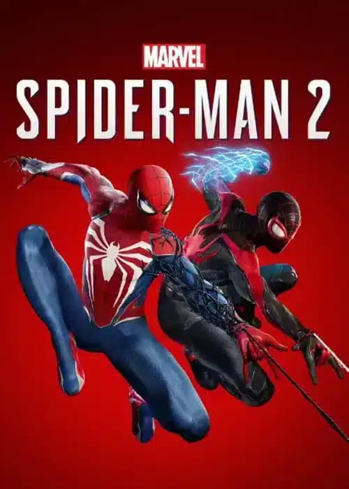 اکانت قانونی بازی Marvel’s Spider-Man 2 برای PS5 — تصویر ۲