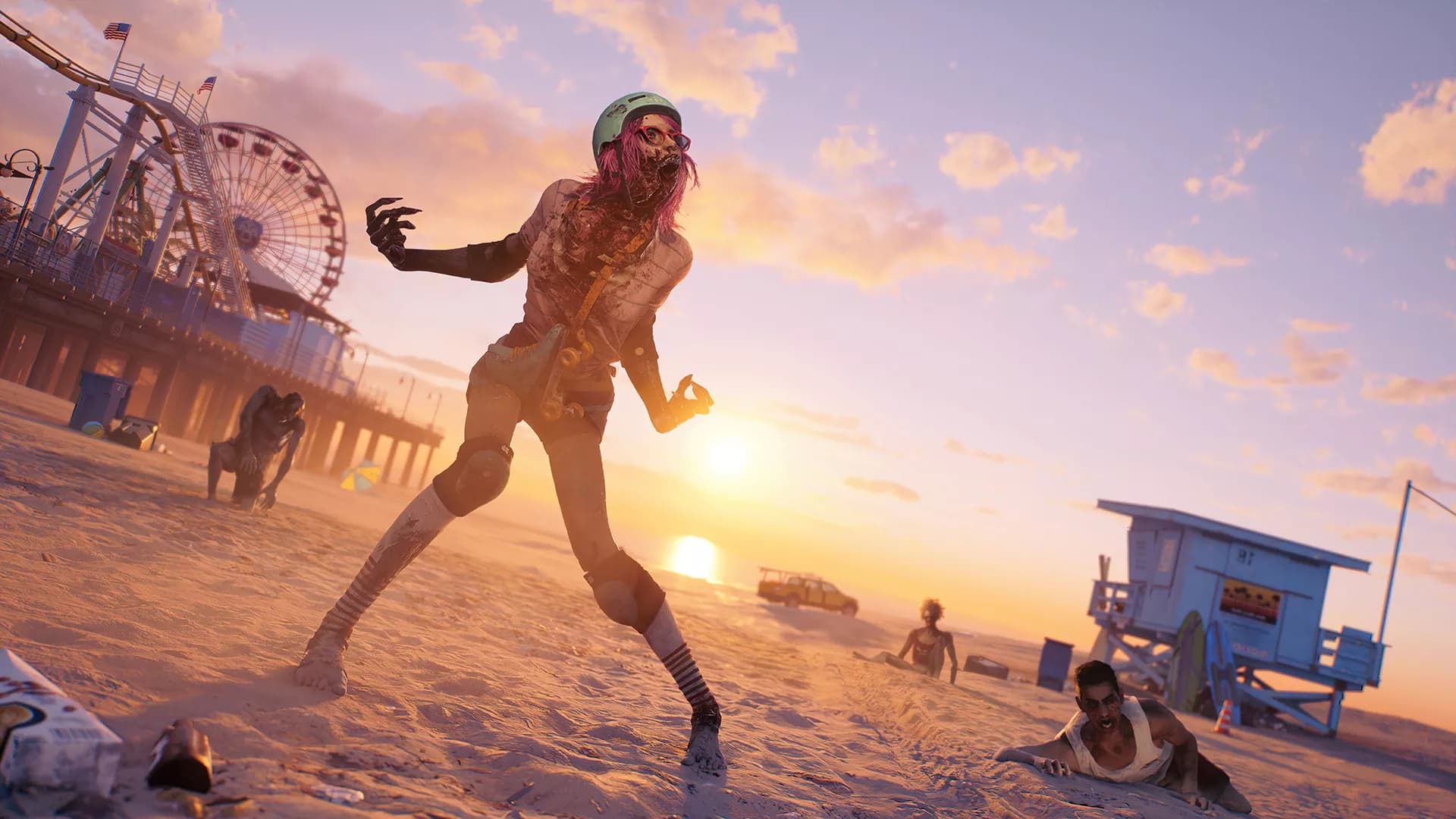 اکانت قانونی بازی Dead Island 2 برای PS4 و PS5 — تصویر ۱۱