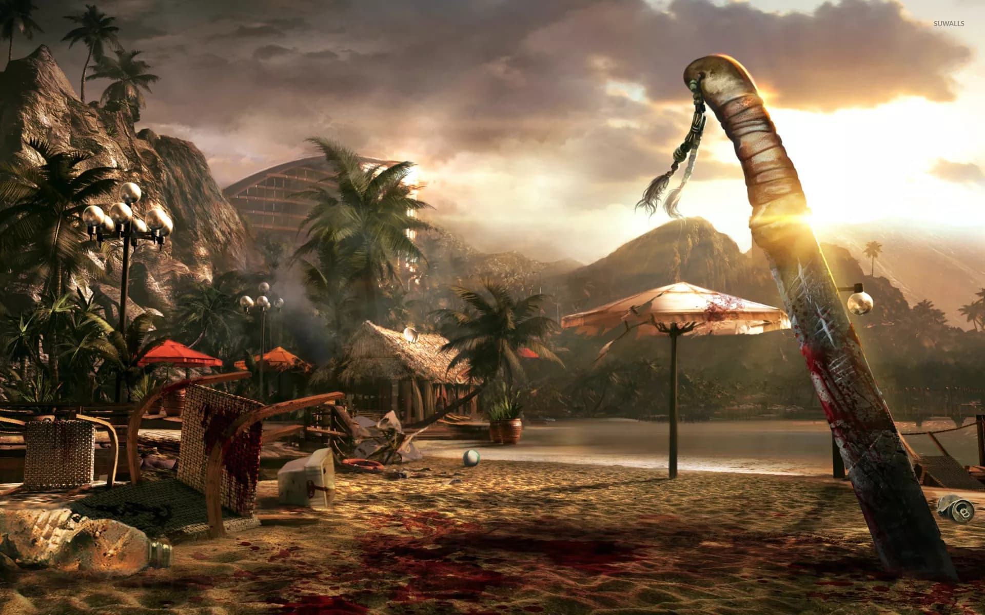 اکانت قانونی بازی Dead Island 2 برای PS4 و PS5 — تصویر ۵