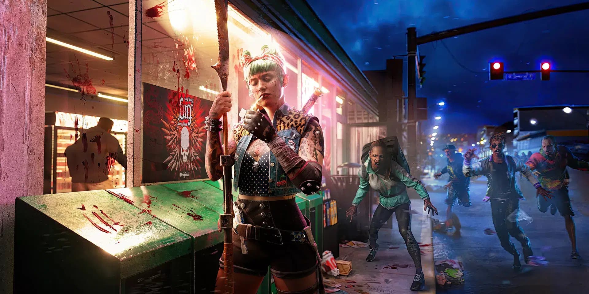 اکانت قانونی بازی Dead Island 2 برای PS4 و PS5 — تصویر ۴
