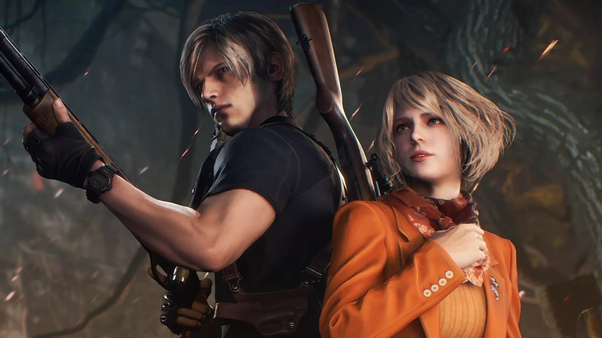 اکانت قانونی بازی Resident Evil 4 Remake برای PS4 و PS5 — تصویر ۸