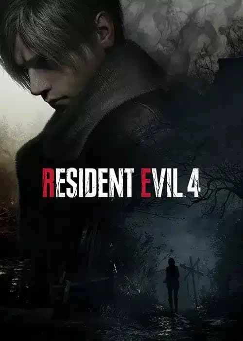 اکانت قانونی بازی Resident Evil 4 Remake برای PS4 و PS5