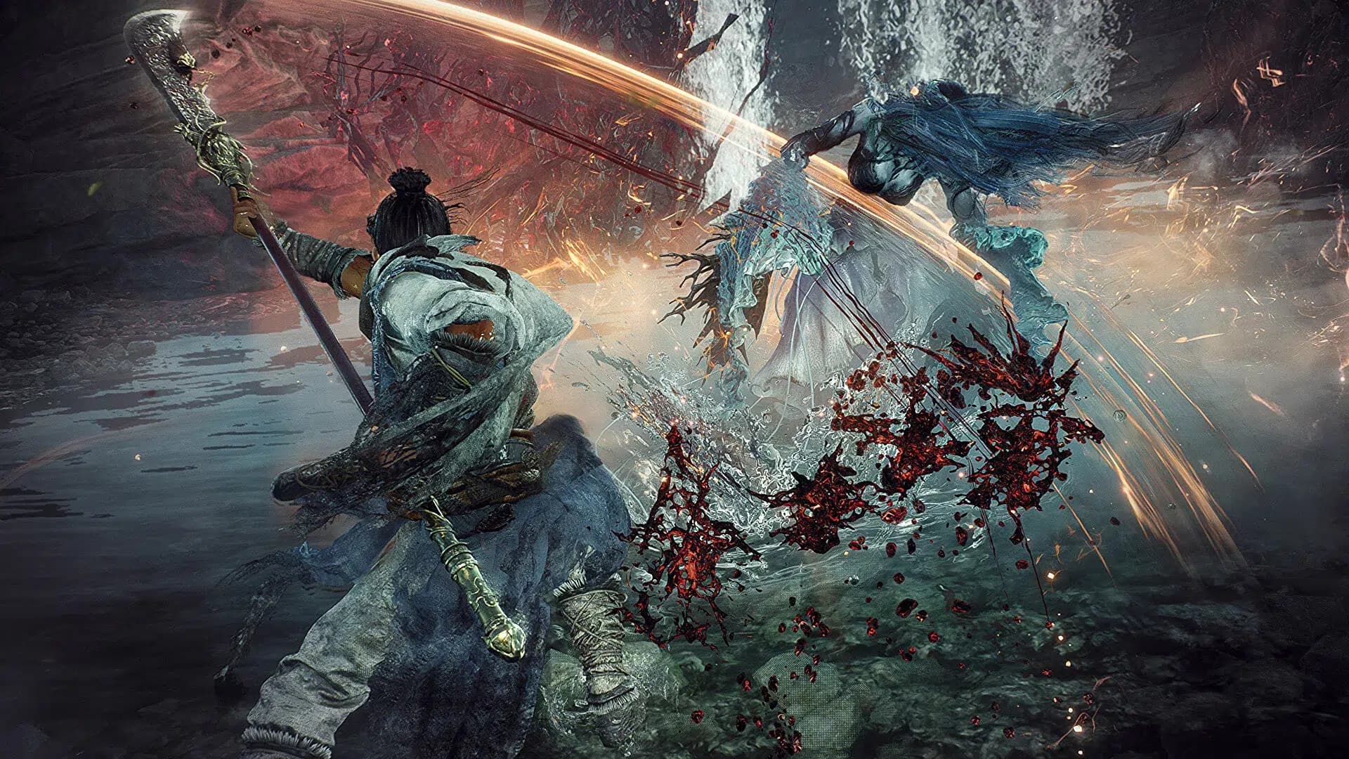 اکانت قانونی بازی Wo Long: Fallen Dynasty برای PS4 و PS5 — تصویر ۴