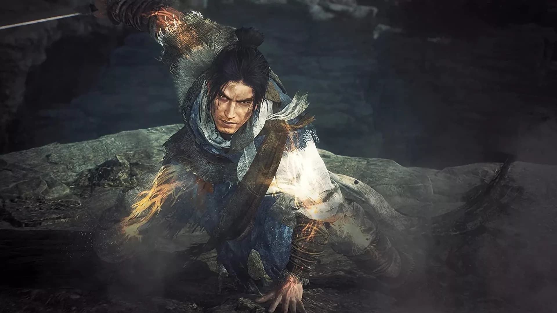 اکانت قانونی بازی Wo Long: Fallen Dynasty برای PS4 و PS5 — تصویر ۵