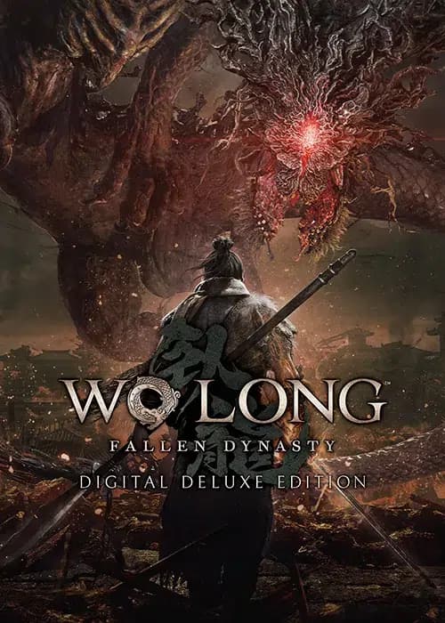 اکانت قانونی بازی Wo Long: Fallen Dynasty برای PS4 و PS5