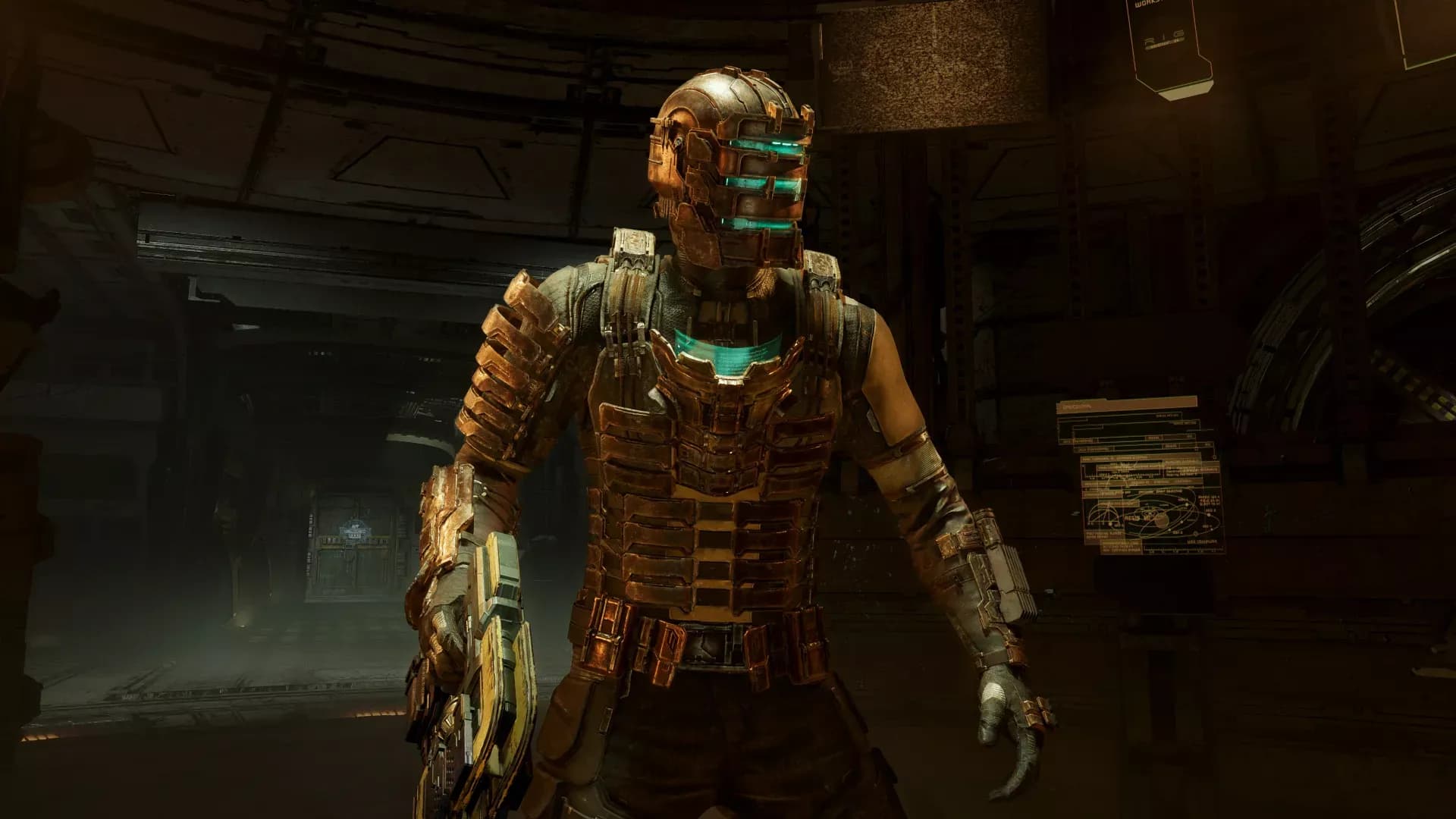 اکانت قانونی Dead Space برای PS5 — تصویر ۴