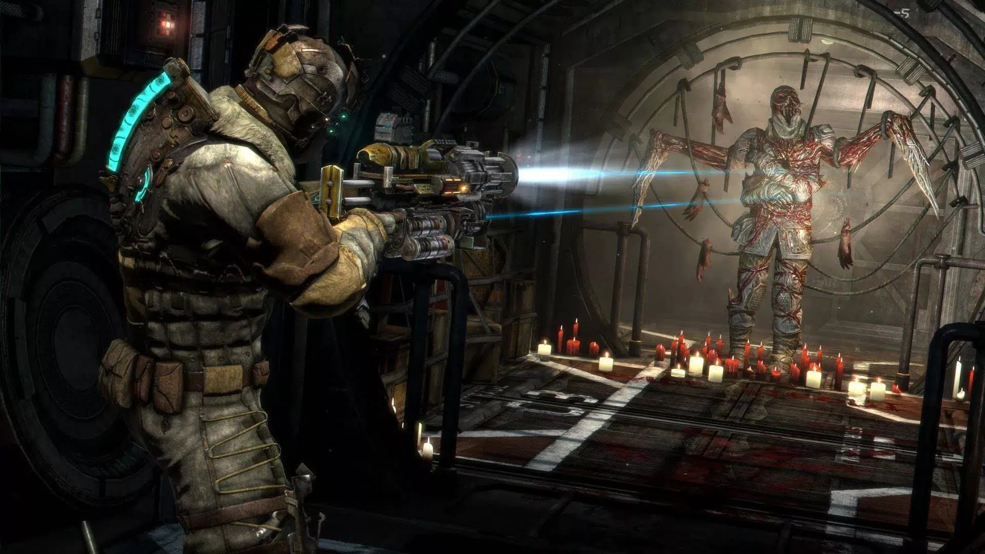 اکانت قانونی Dead Space برای PS5 — تصویر ۳
