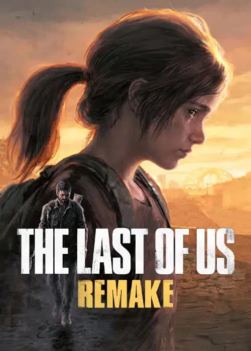 اکانت قانونی The Last of Us Part 1 Remake برای PS5