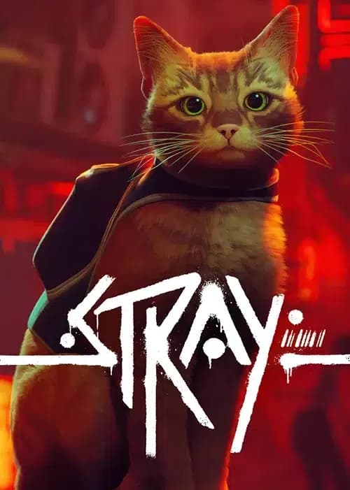 اکانت قانونی Stray برای PS4 و PS5