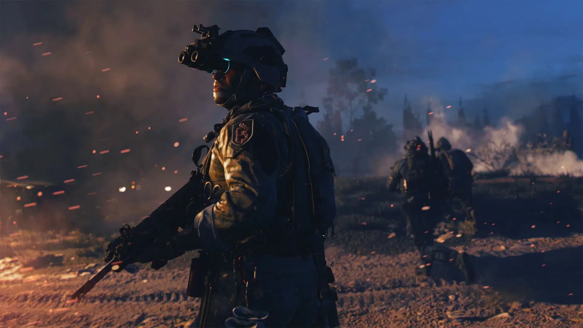اکانت قانونی بازی Call of Duty: Modern Warfare 2 – Cross-Gen Bundle برای PS4 و PS5 — تصویر ۸