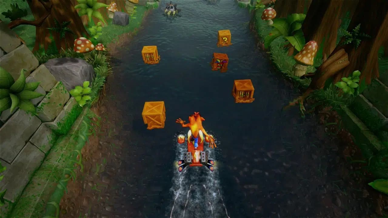 اکانت قانونی Crash Bandicoot N. Sane Trilogy PS4 & PS5 — تصویر ۸