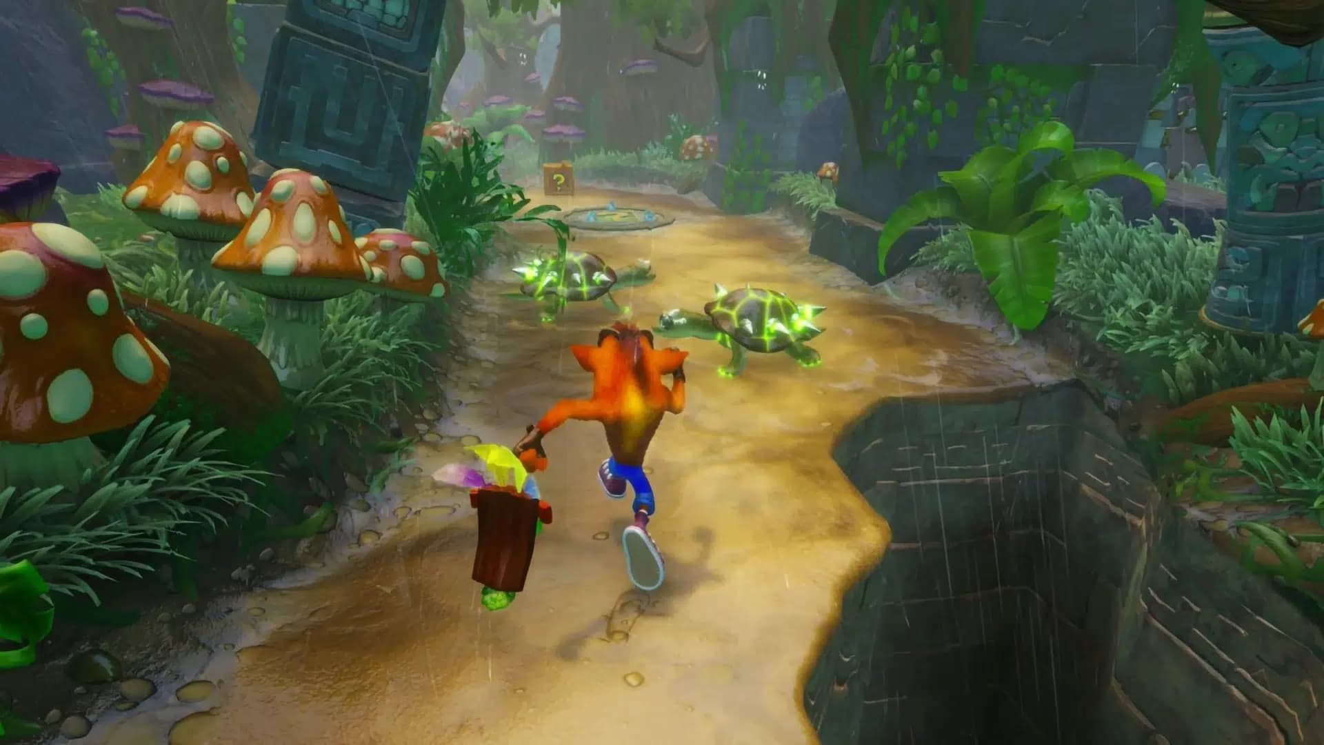 اکانت قانونی Crash Bandicoot N. Sane Trilogy PS4 & PS5 — تصویر ۴