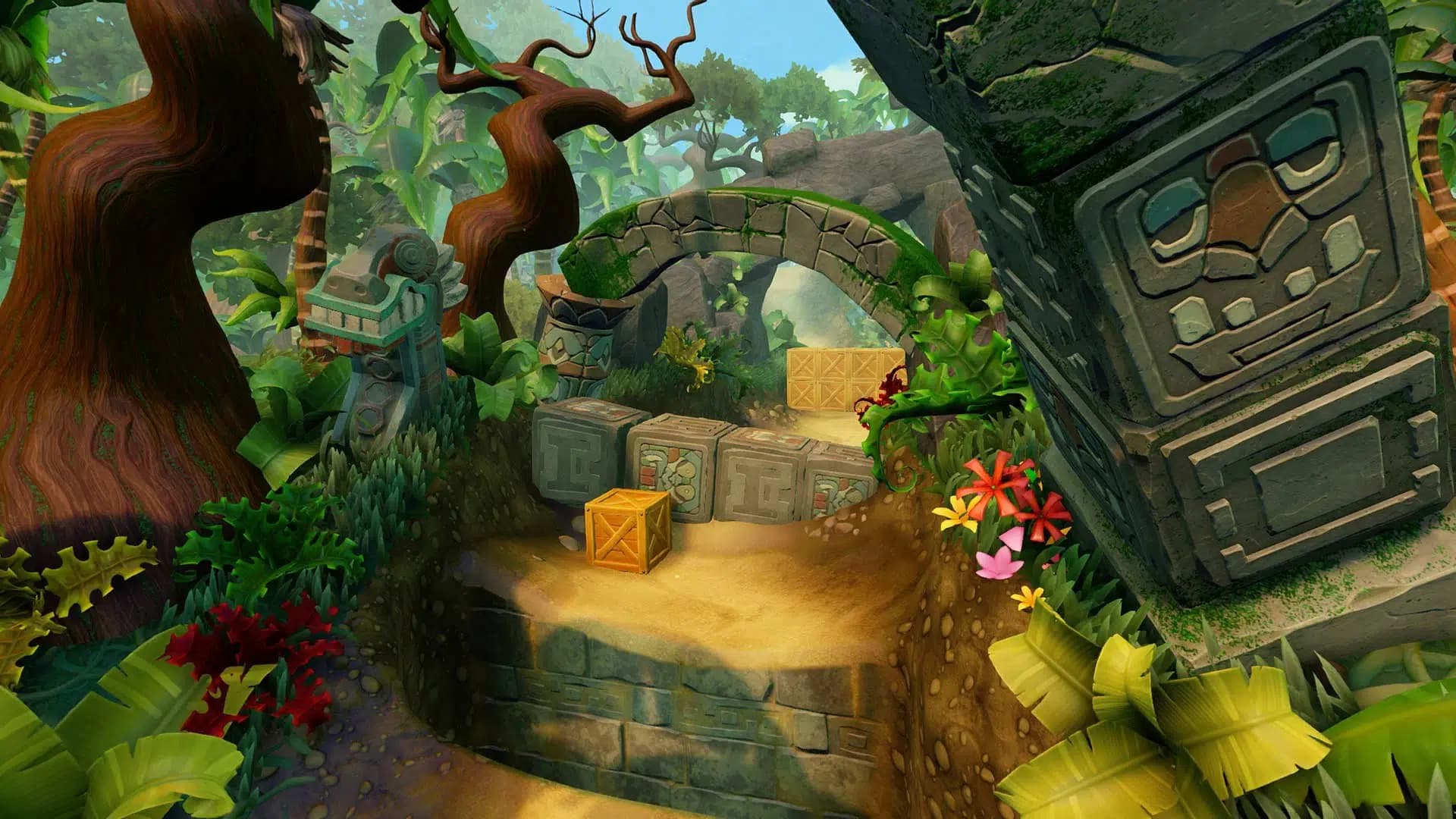 اکانت قانونی Crash Bandicoot N. Sane Trilogy PS4 & PS5 — تصویر ۳