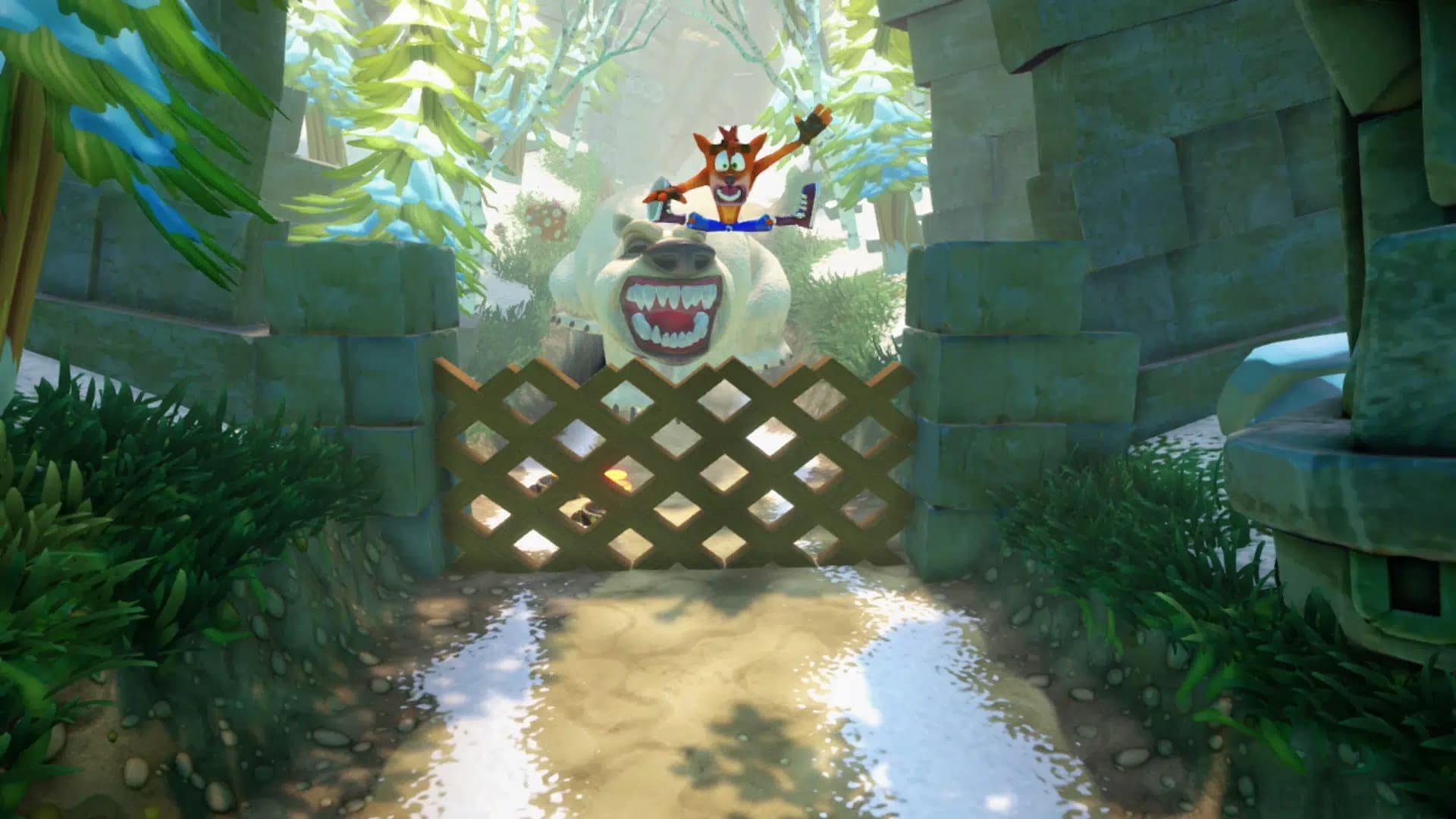 اکانت قانونی Crash Bandicoot N. Sane Trilogy PS4 & PS5 — تصویر ۹