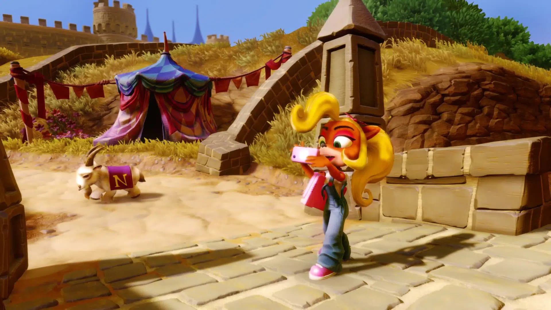اکانت قانونی Crash Bandicoot N. Sane Trilogy PS4 & PS5 — تصویر ۵