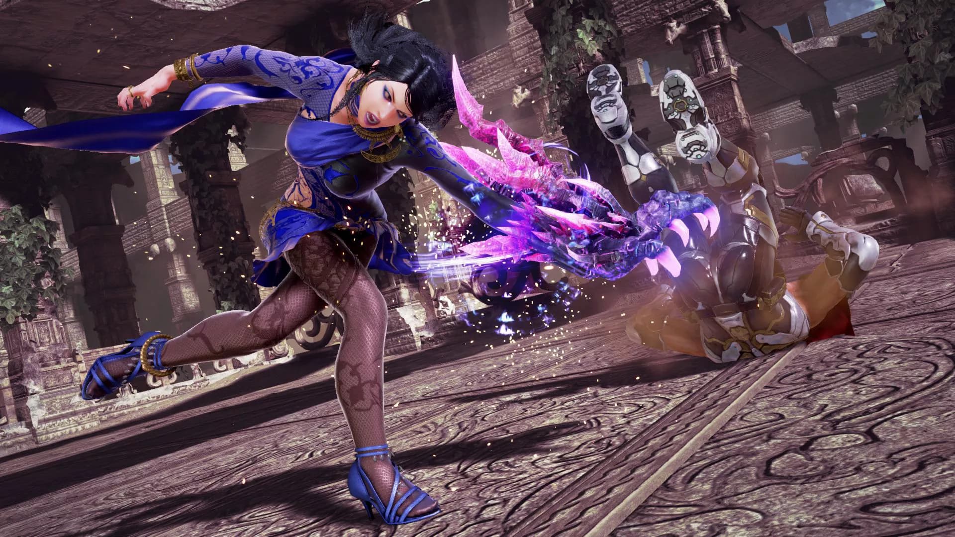 اکانت قانونی Tekken 7 برای PS4 و PS5 — تصویر ۳
