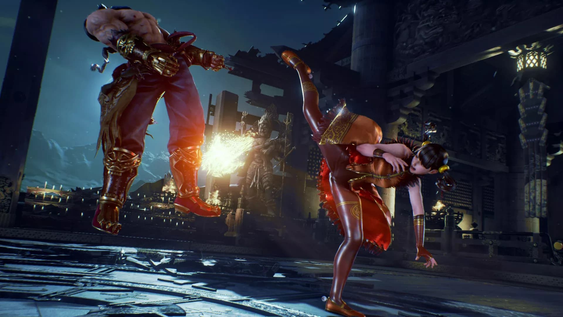 اکانت قانونی Tekken 7 برای PS4 و PS5 — تصویر ۷