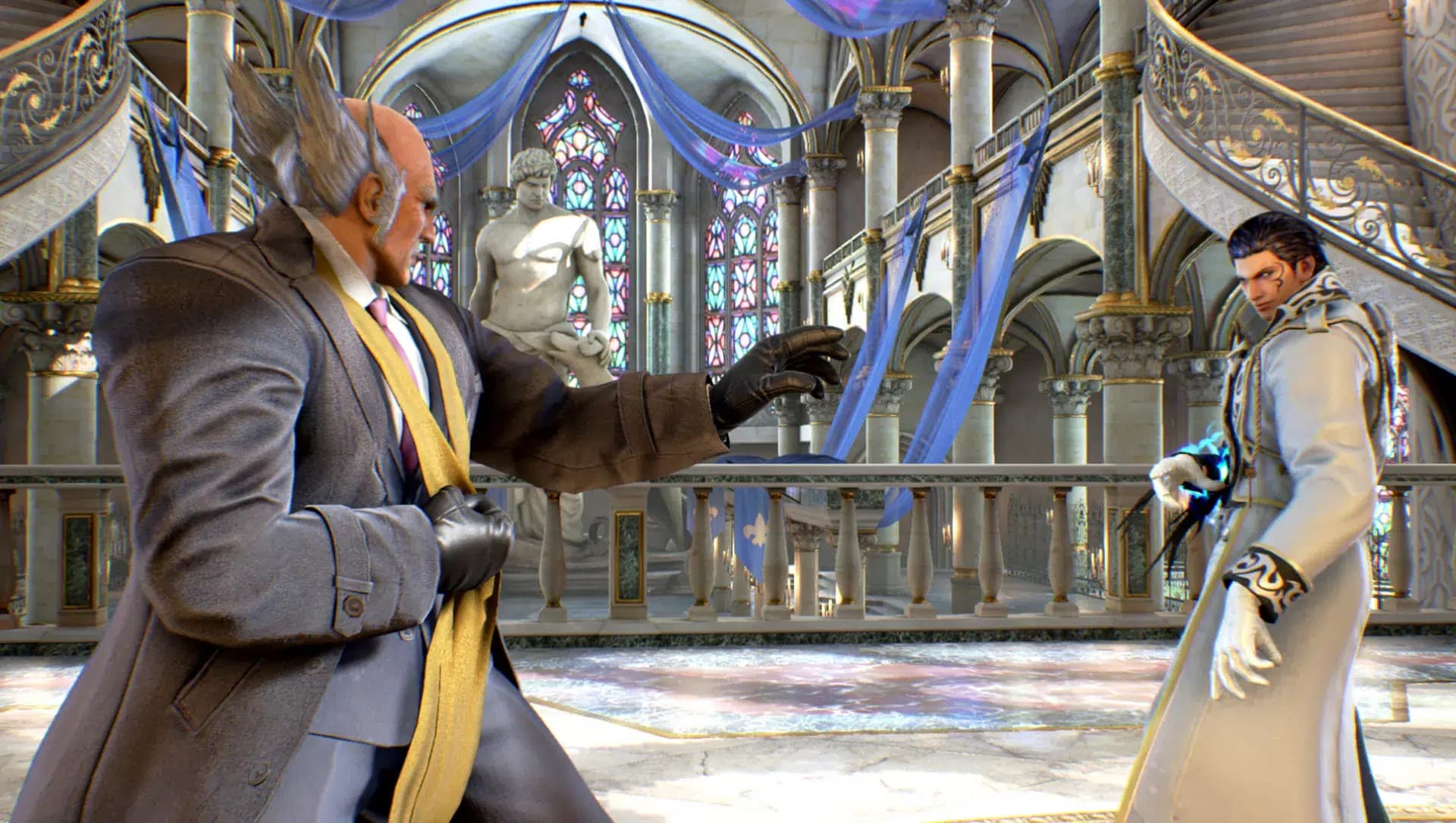 اکانت قانونی Tekken 7 برای PS4 و PS5 — تصویر ۶