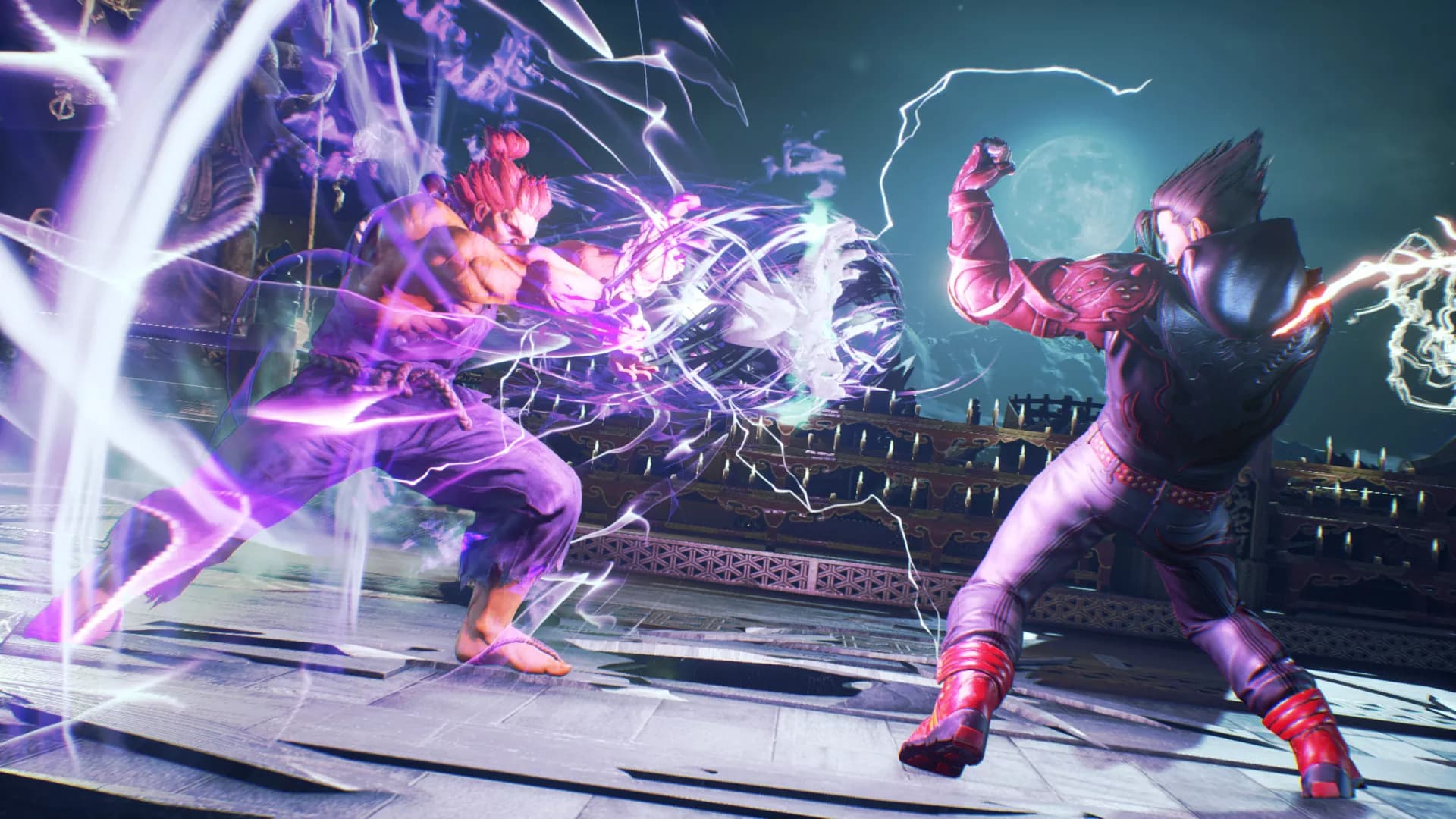 اکانت قانونی Tekken 7 برای PS4 و PS5 — تصویر ۹