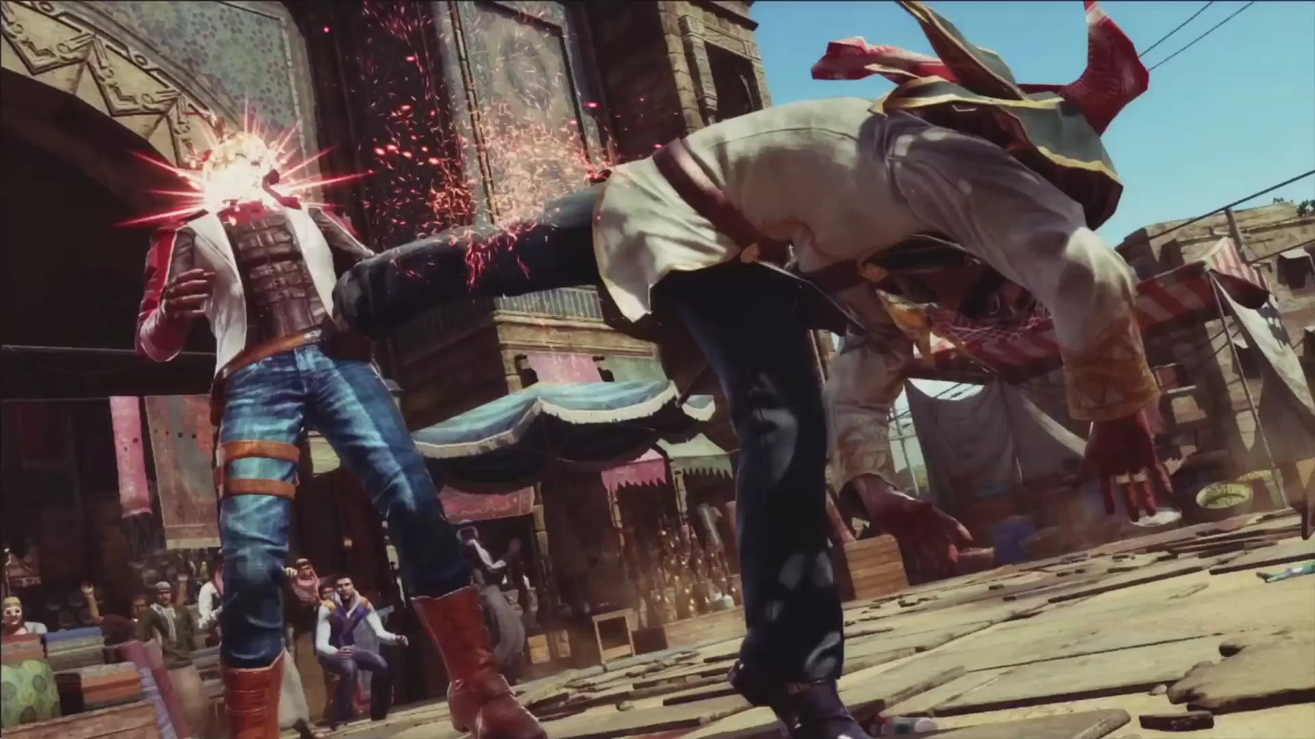 اکانت قانونی Tekken 7 برای PS4 و PS5 — تصویر ۸