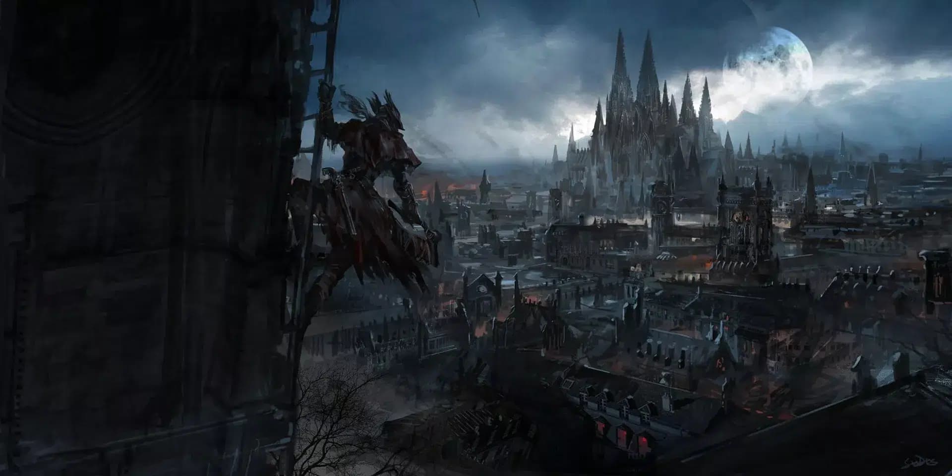 اکانت قانونی Bloodborne برای PS4 و PS5 — تصویر ۱۱