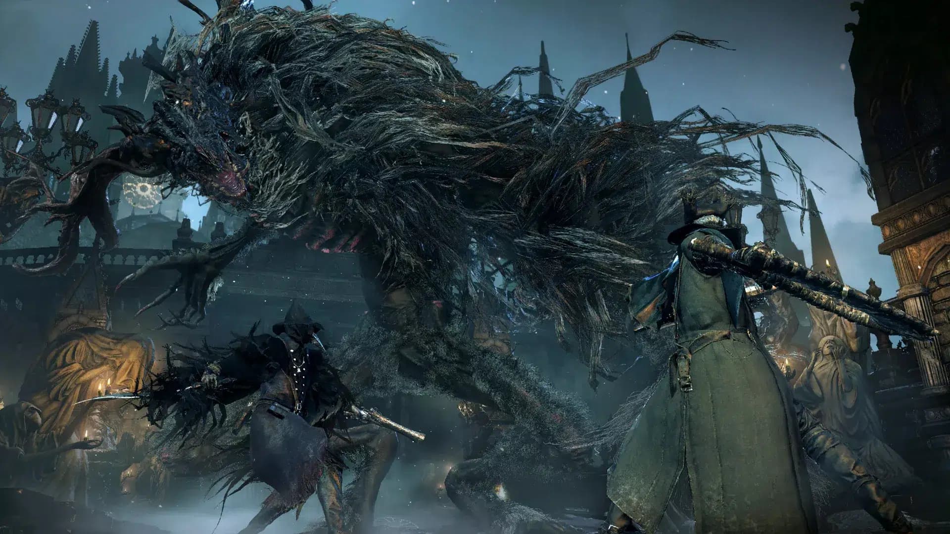 اکانت قانونی Bloodborne برای PS4 و PS5 — تصویر ۱۲