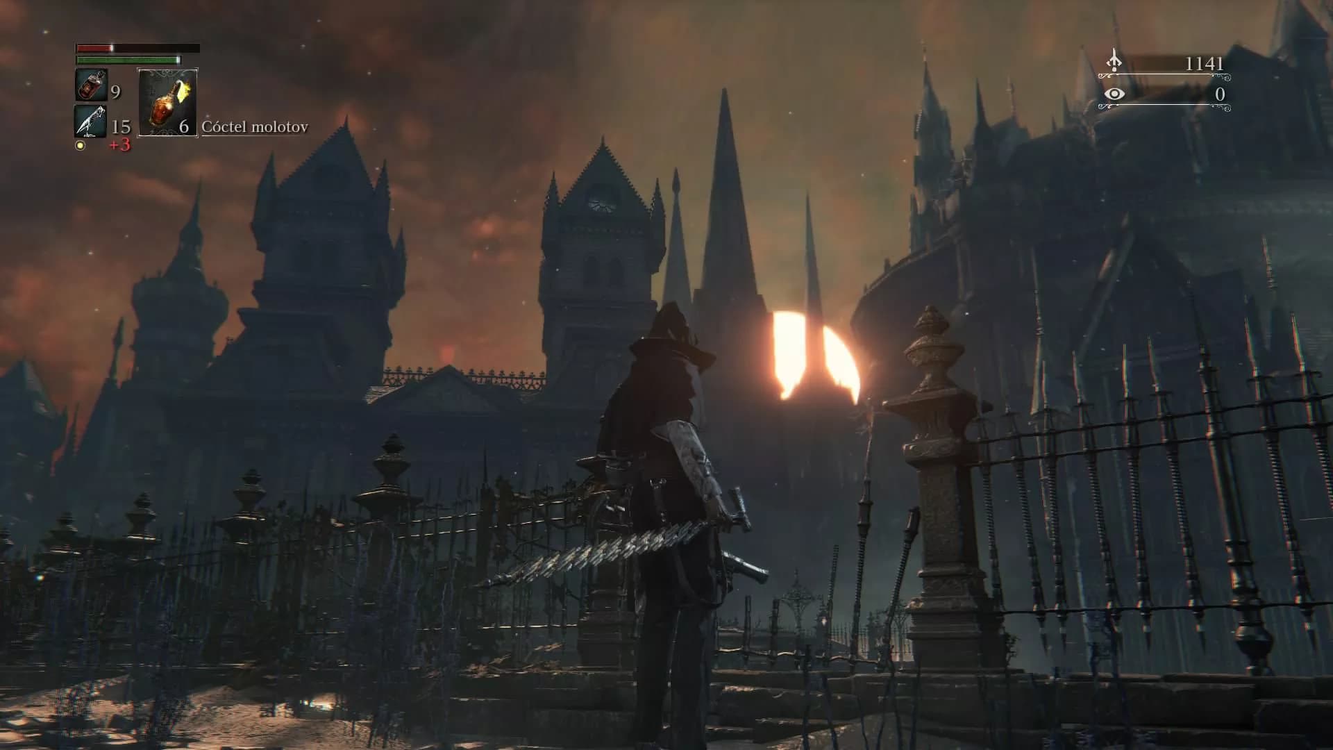 اکانت قانونی Bloodborne برای PS4 و PS5 — تصویر ۸
