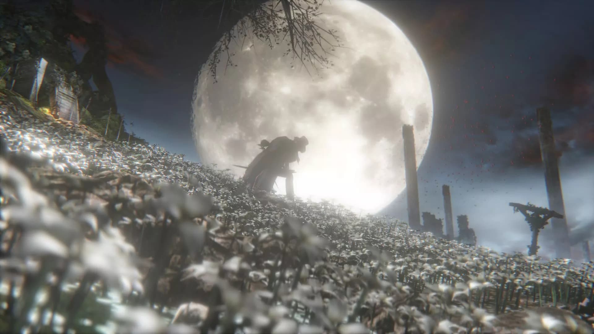 اکانت قانونی Bloodborne برای PS4 و PS5 — تصویر ۶