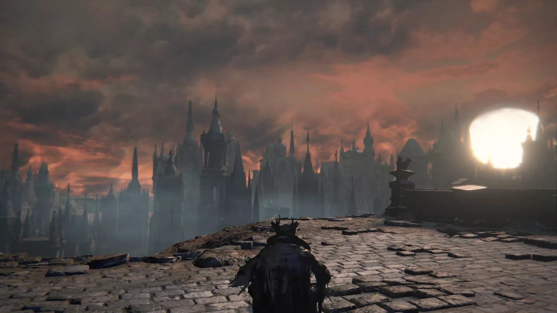 اکانت قانونی Bloodborne برای PS4 و PS5 — تصویر ۹