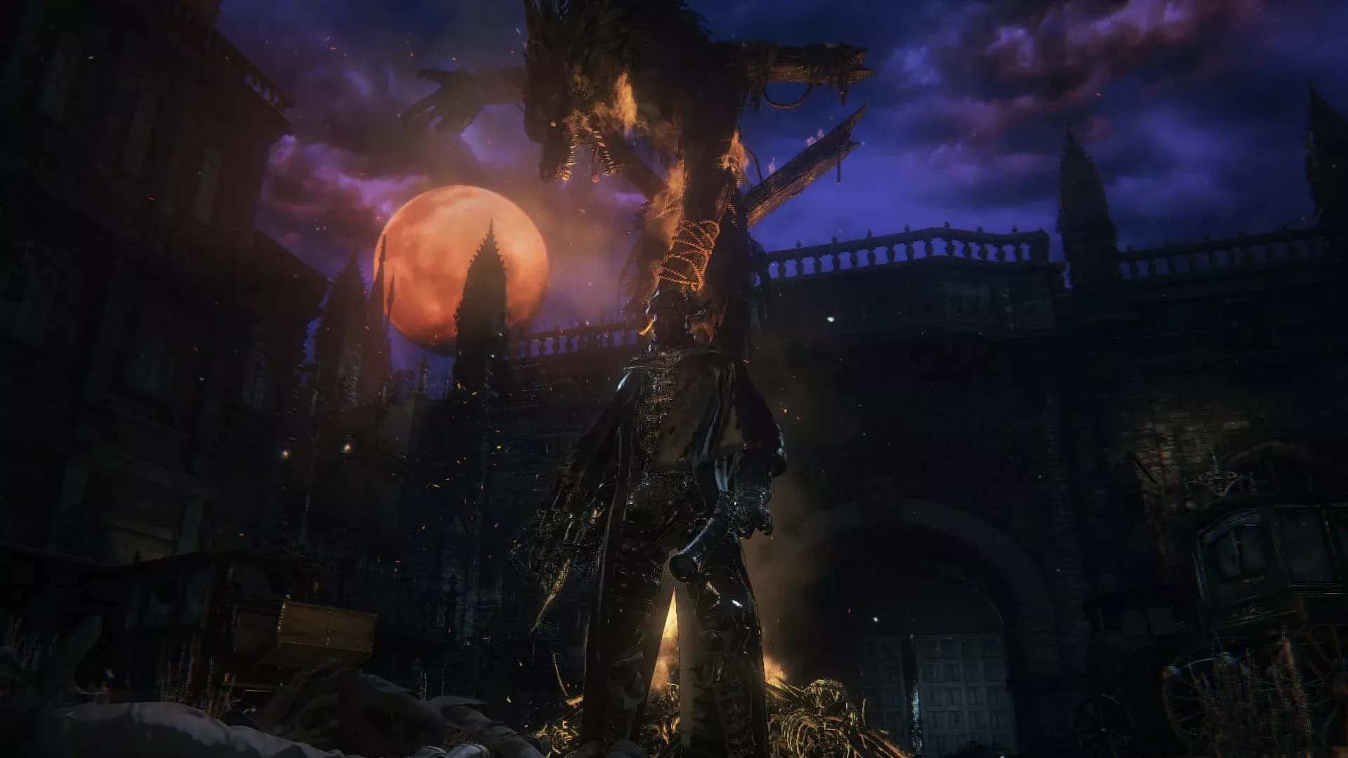 اکانت قانونی Bloodborne برای PS4 و PS5 — تصویر ۵