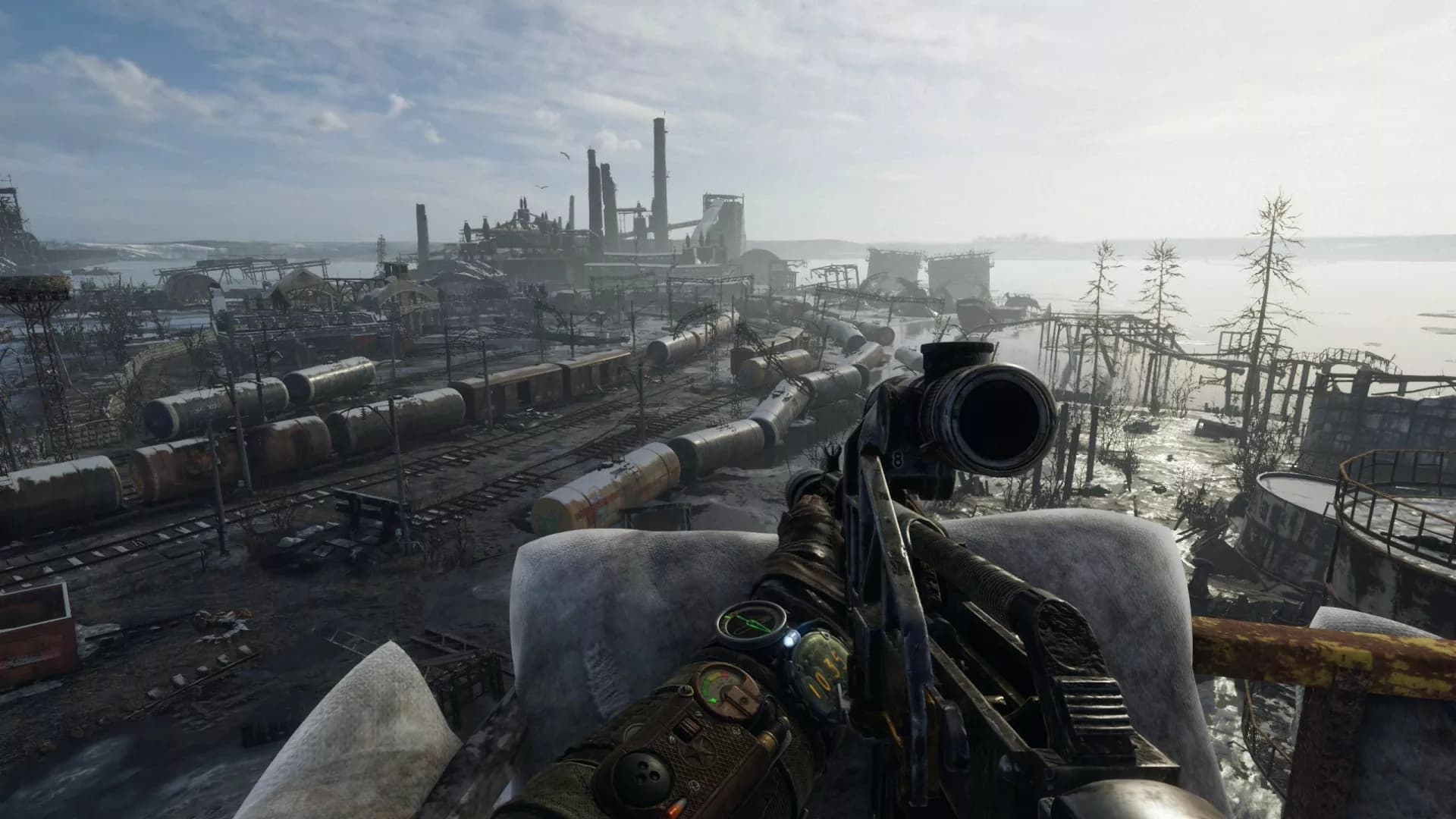 اکانت قانونی Metro Exodus برای PS4 و PS5 — تصویر ۸