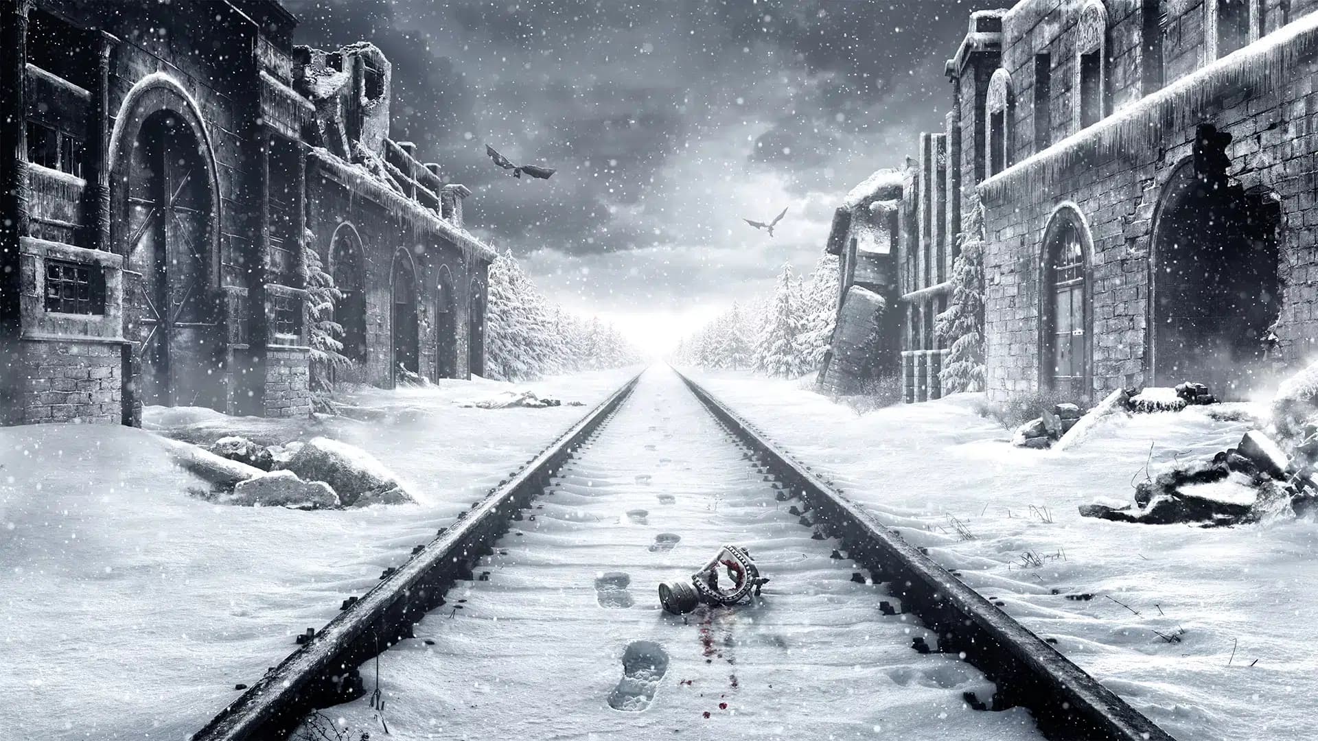 اکانت قانونی Metro Exodus برای PS4 و PS5 — تصویر ۳