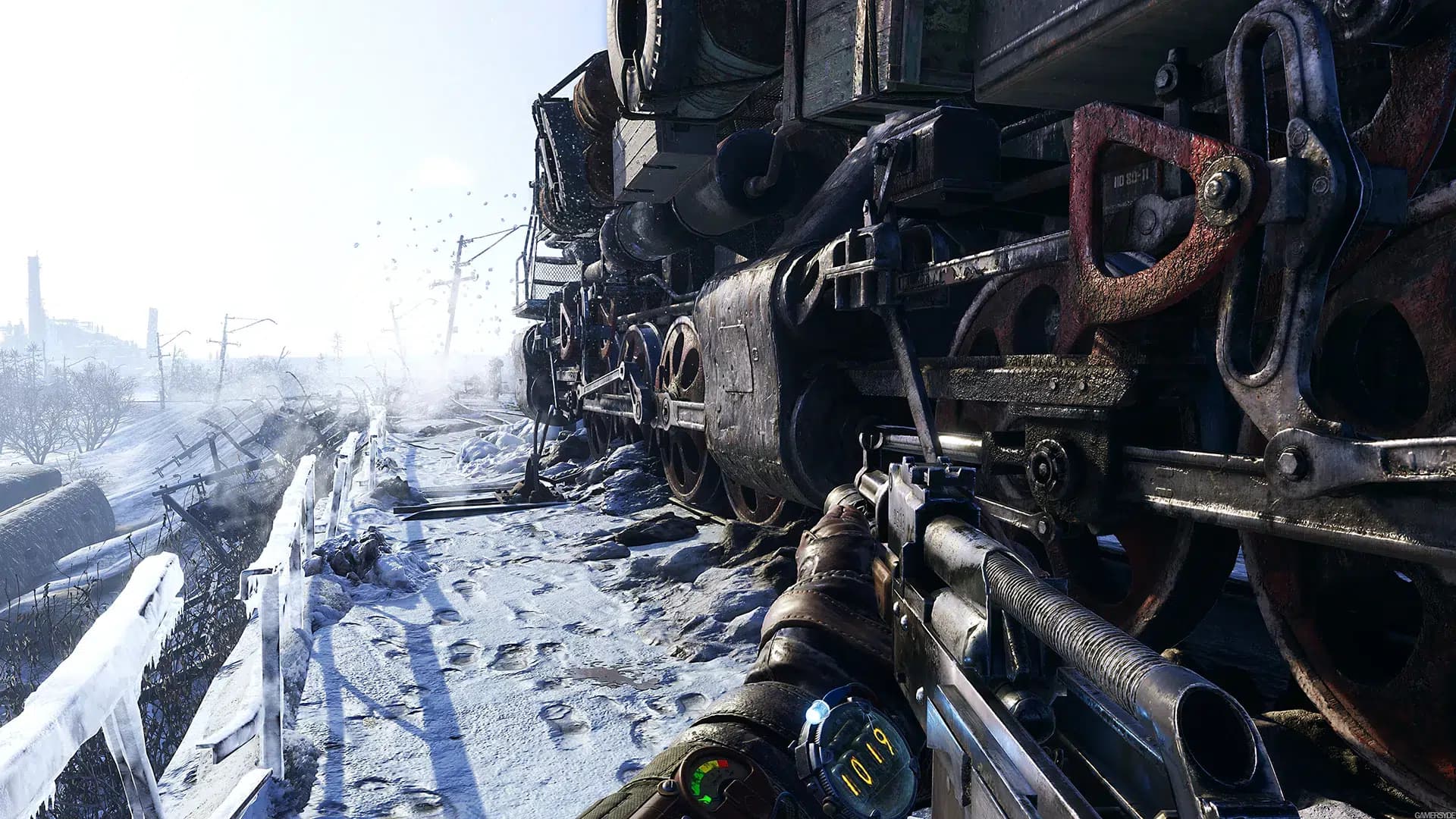 اکانت قانونی Metro Exodus برای PS4 و PS5 — تصویر ۷